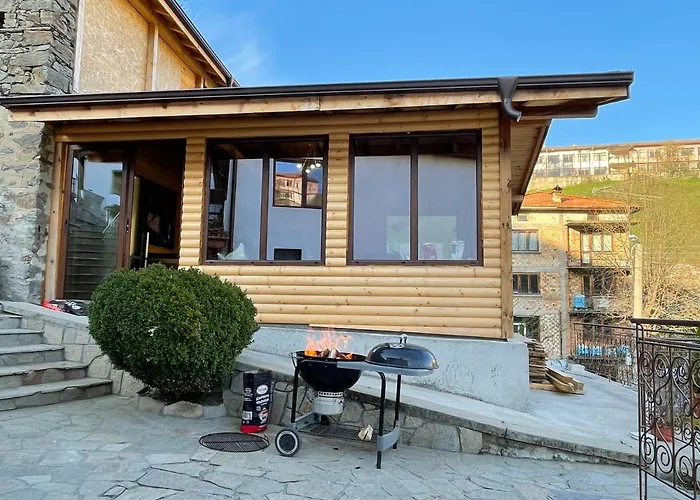 виевци ゲストハウス *