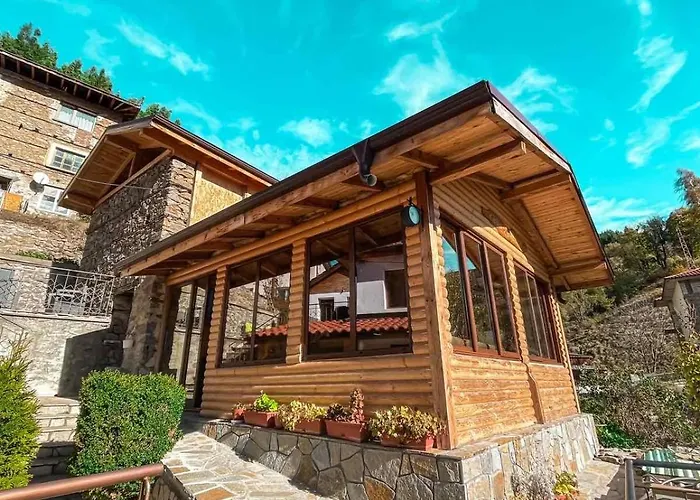 виевци ゲストハウス *