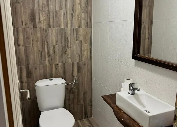 виевци ゲストハウス *